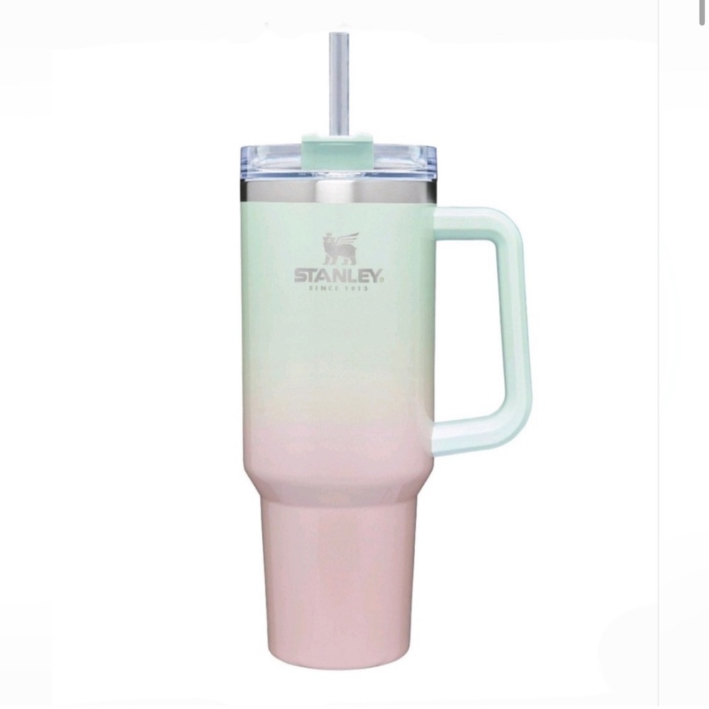 Stanley 40oz Spearmint parfait ombre target exclusive color